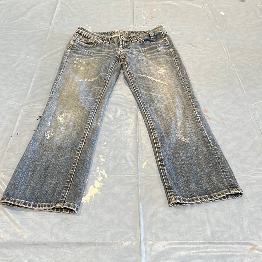 Women’s miss me size 26